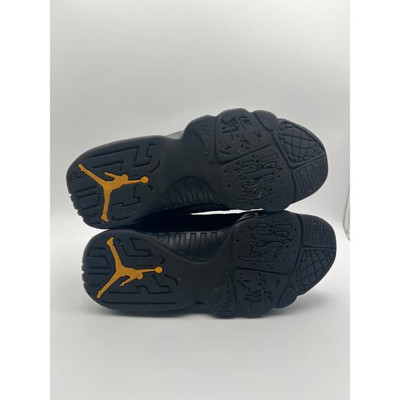 Air Jordan 9 Retro Black University Gold CT8019-070 Mens Size 9 Sneakers main image 6